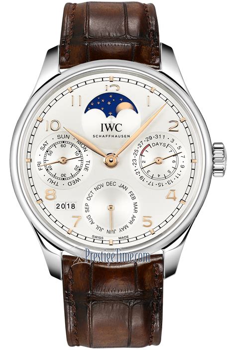 iwc 1052|iwc perpetual calendar.